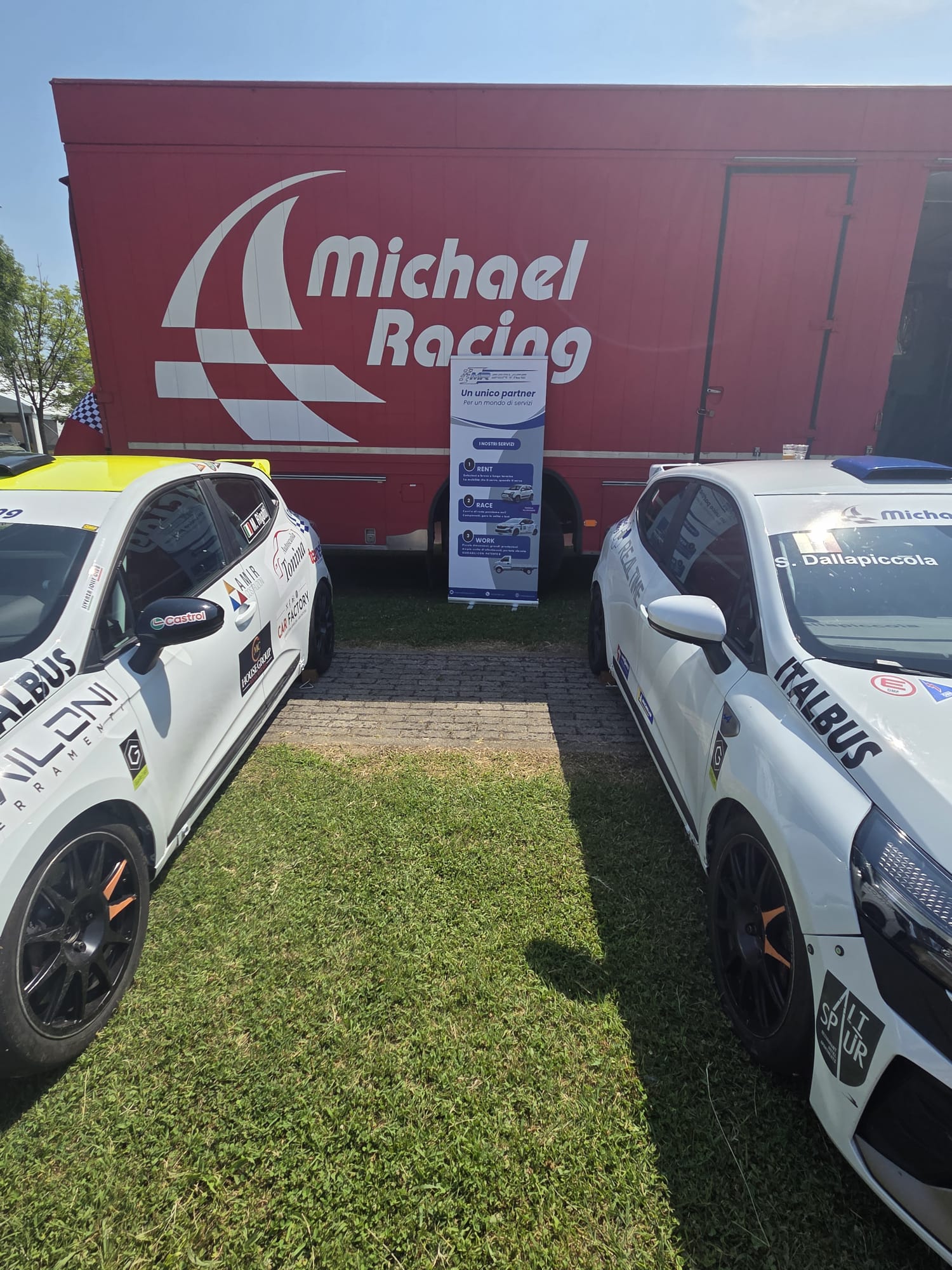 Michael Racing