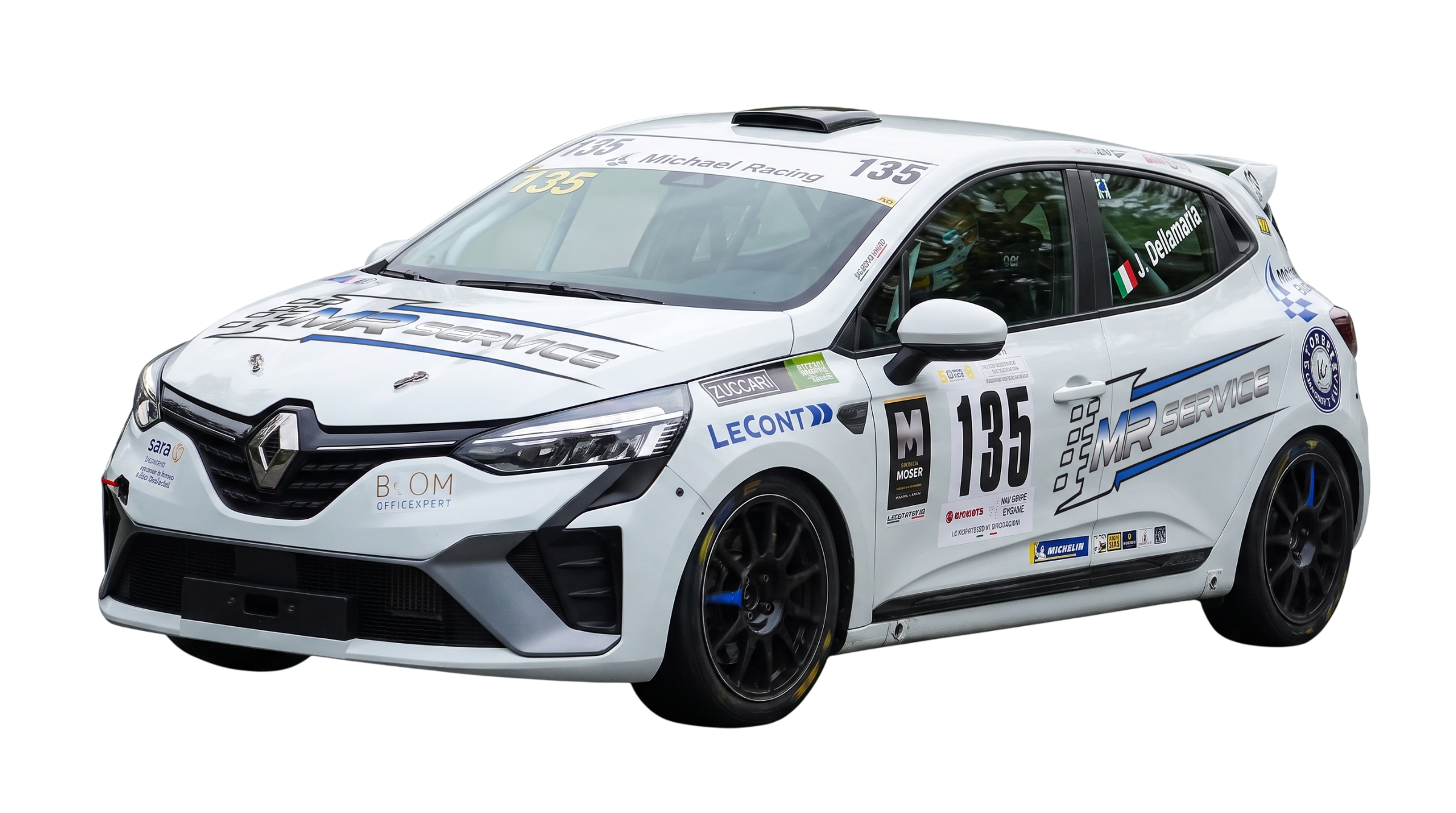 Veicolo RACE MR Service Rent